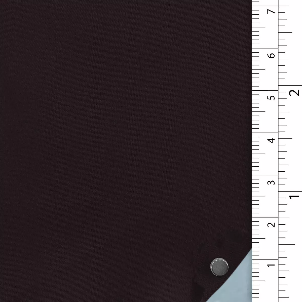 Solid Stretch Polyester Satin B002303 – Coffee 10803