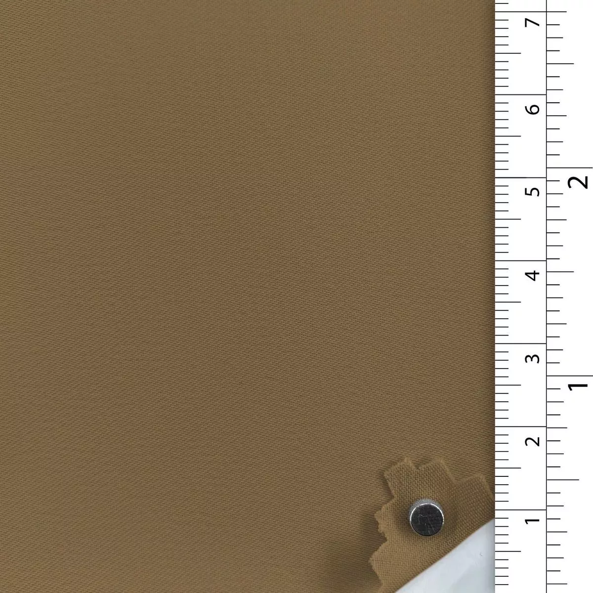 Solid Stretch Polyester Satin B002333 – Bronze 13153