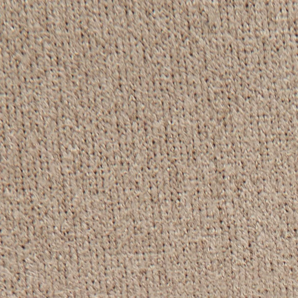 Solid Stretch Polyester Scuba Faux Suede A113304 – Linen 2