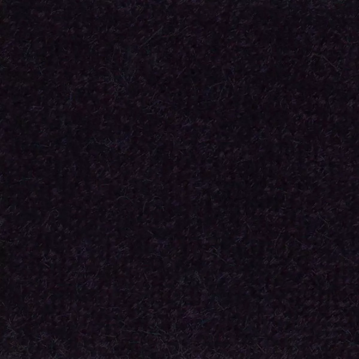 Solid Stretch Polyester Velour B009302 – Dark Purple 14597