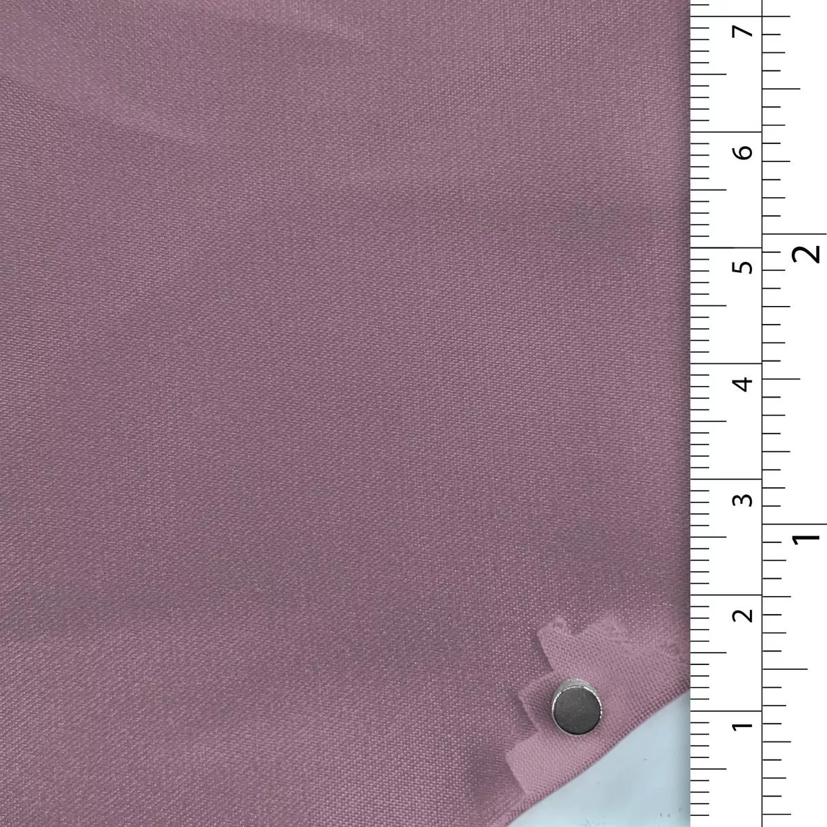 Solid Stretch Shiny Polyester Satin B002301 – Plum 10583