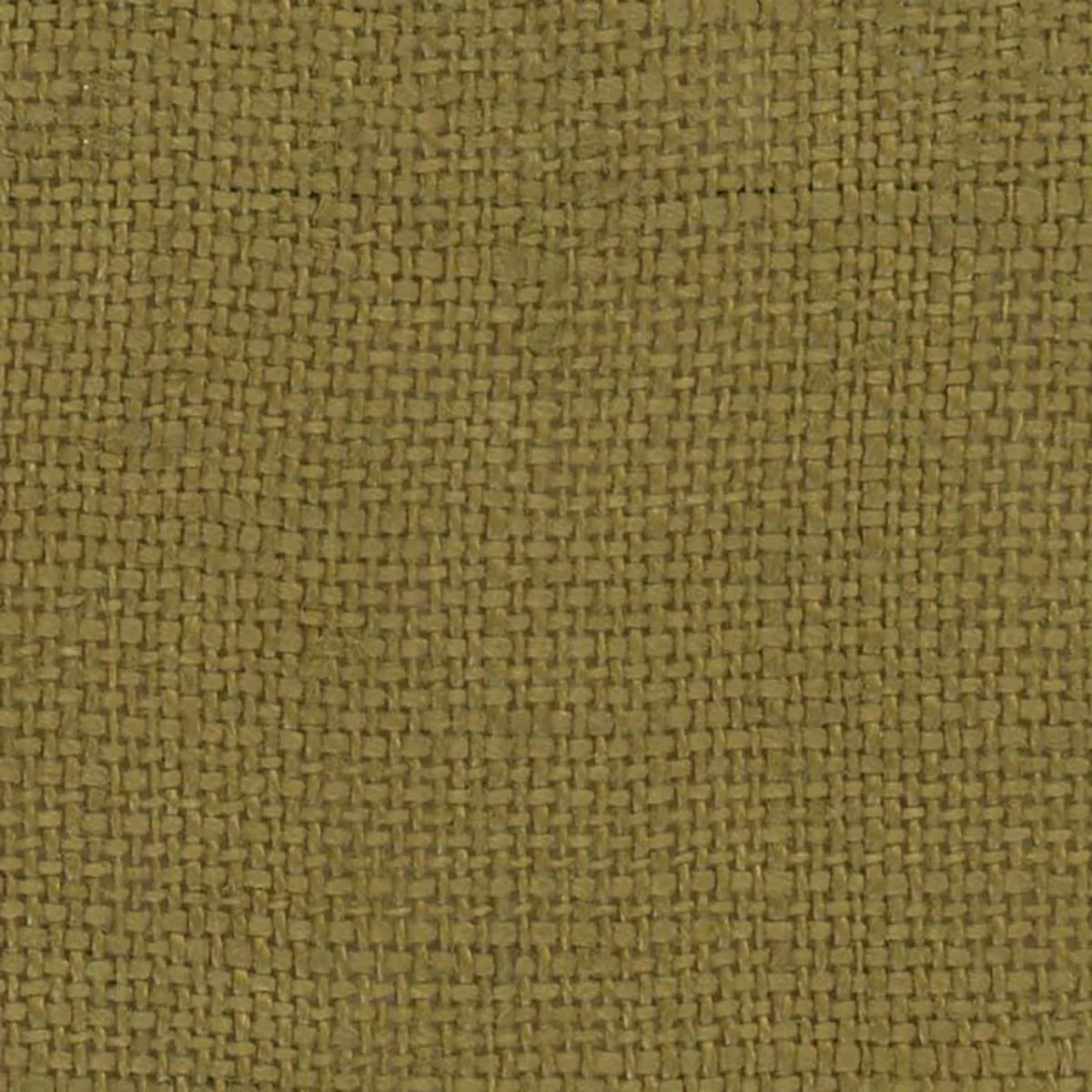 Solid Washed Hemp Plain Woven B023403 – Brass 8
