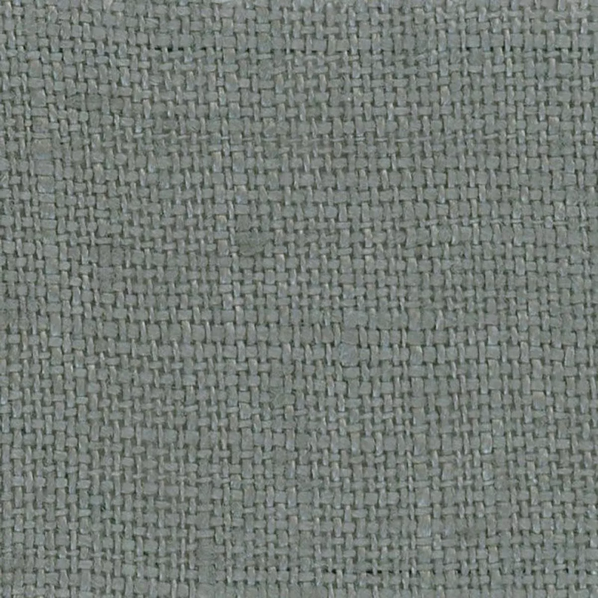 Solid Washed Hemp Plain Woven B023403 – Gray Green 28