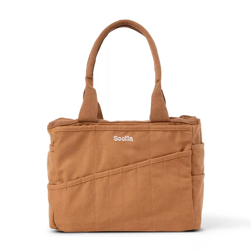 Soolla Studio Bag – Cinnamon