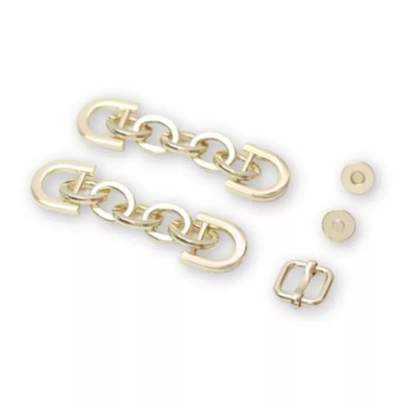 Sophie Hardware Kit Gold