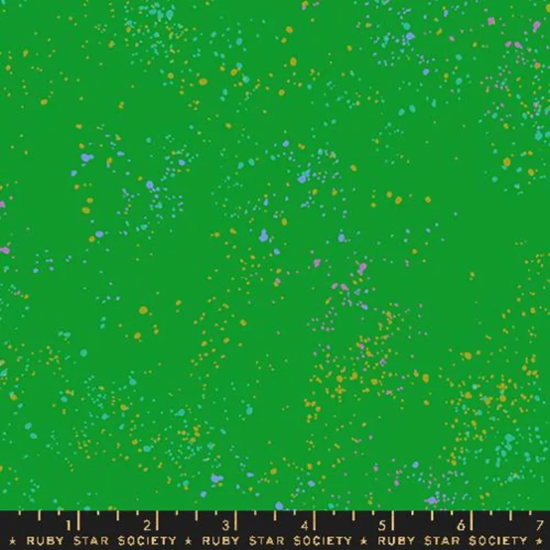 Speckled – Verdant