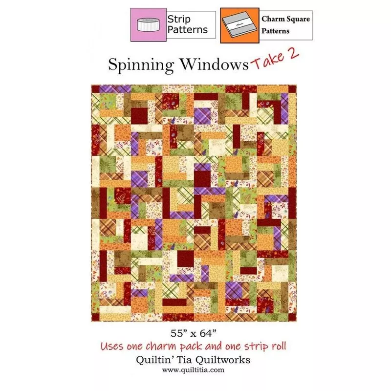 Spinning Windows ~ Take 2