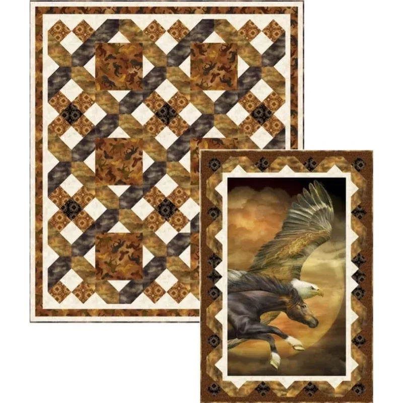 Spirits On The Wind Downloadable Pattern