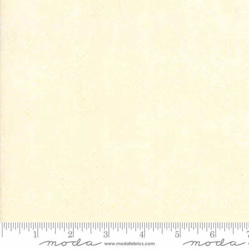 Spotted Cream Zen Chic Moda Cotton Fabric MD 1660 85 1/2