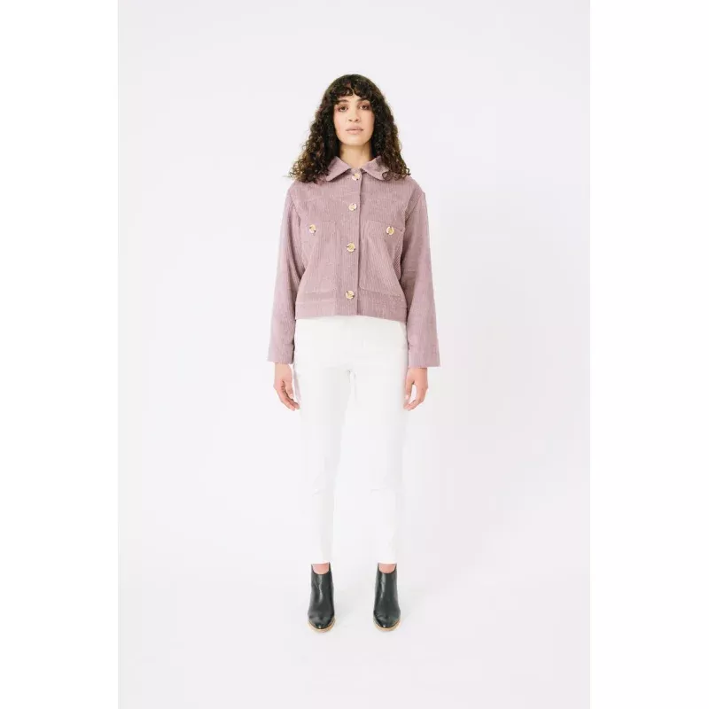 Stacker Jacket — Papercut Patterns