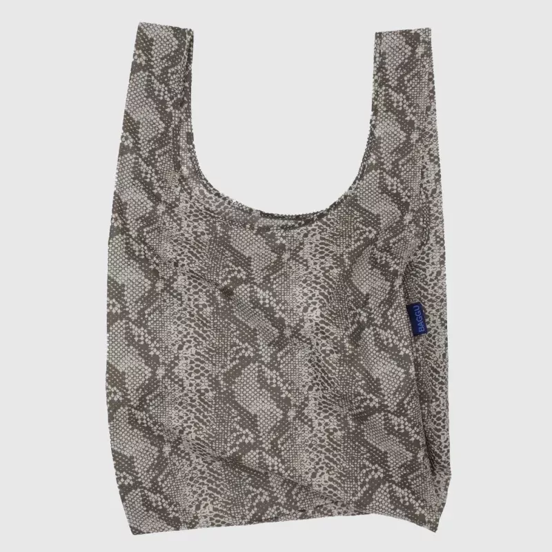Standard Baggu – Snakeskin