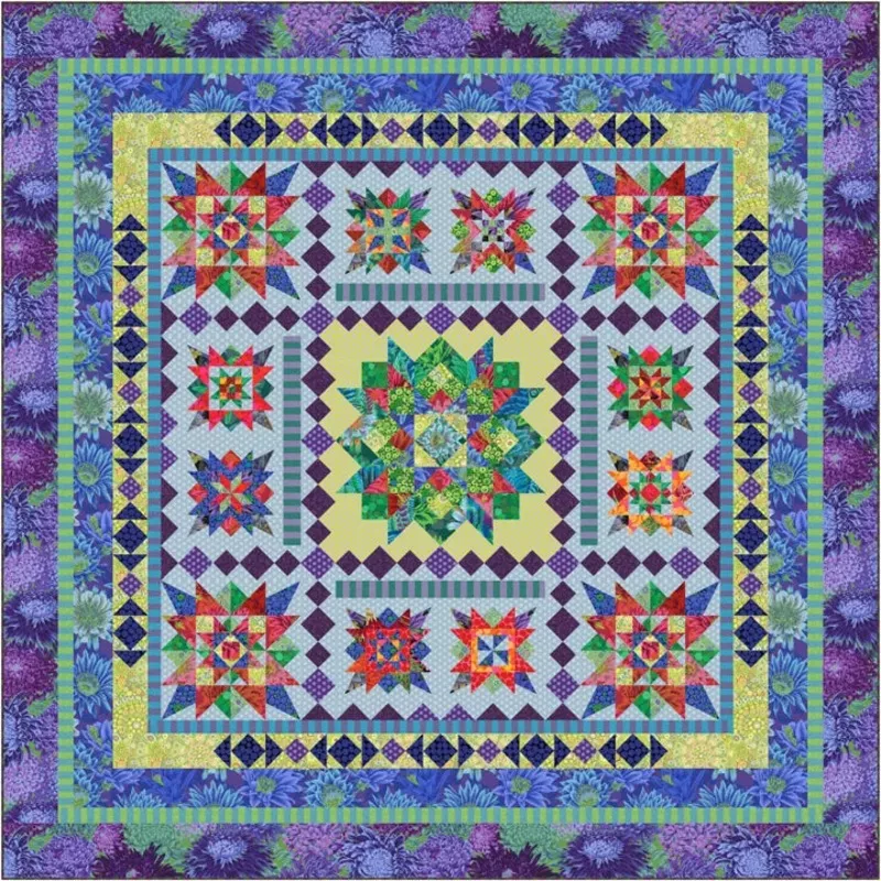 Star Light Star Bright BOM Pattern