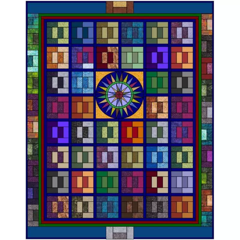 Starshine Downloadable Pattern