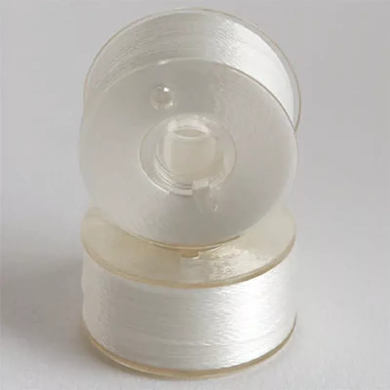 Steady Stitch Style A Plastic Sides Polyester Prewound Bobbins