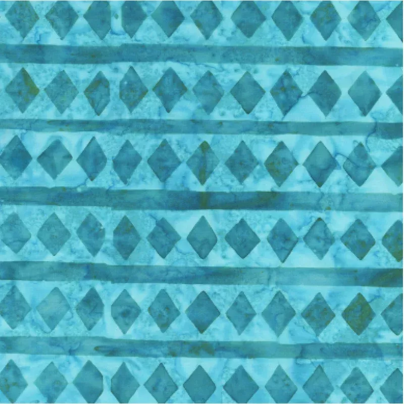 Stenographer’s Notebook Diamond Seaside Fabric