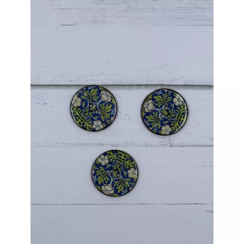 Stockwell Ceramics Button 20A