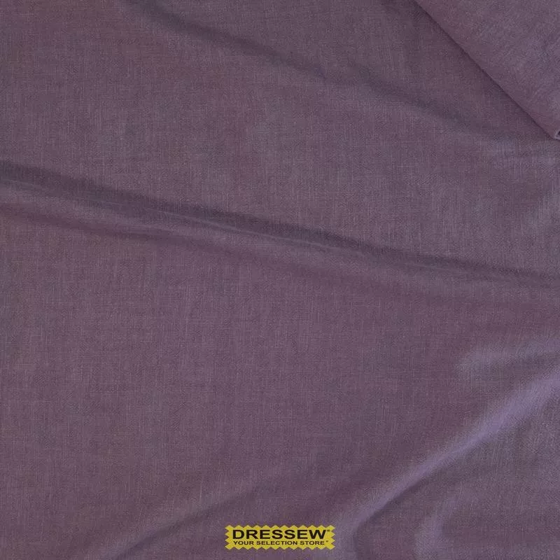 Stonewashed Ramie Mauve