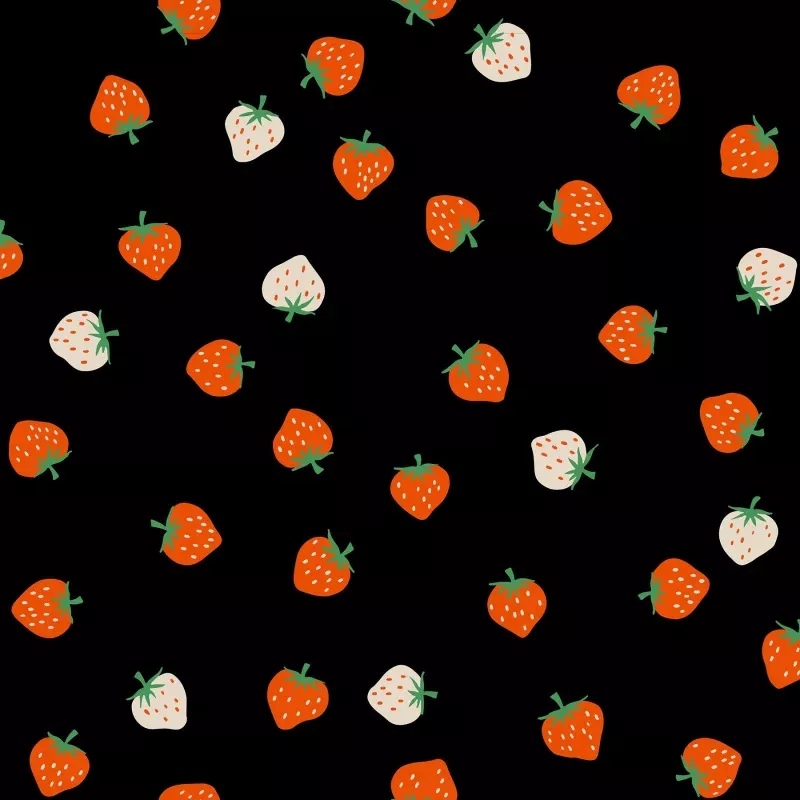 Strawberry | Ruby Star Society | Strawberry Toss – Black
