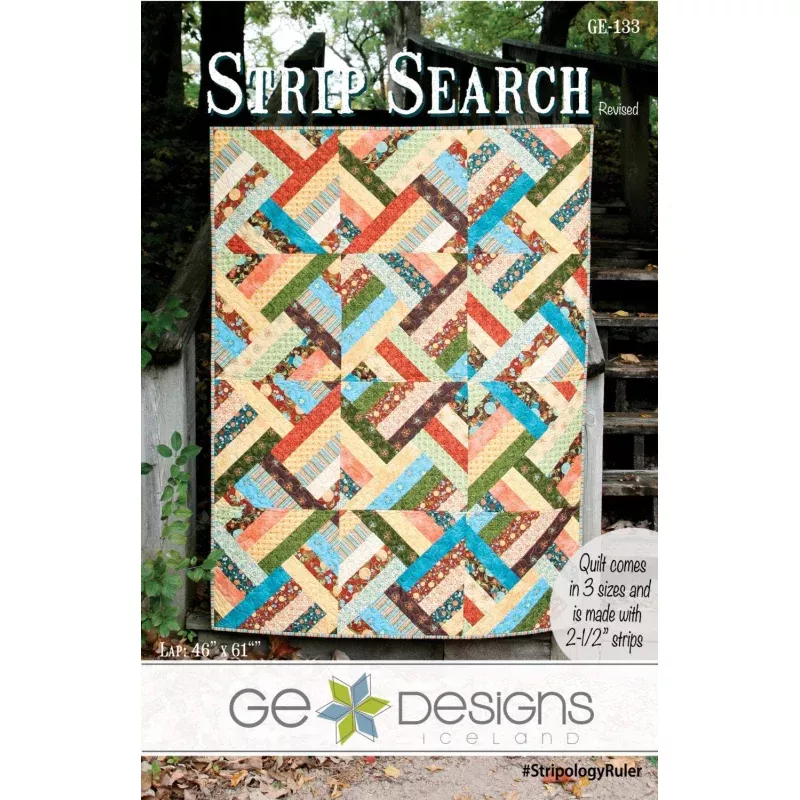 Strip Search Pattern 133