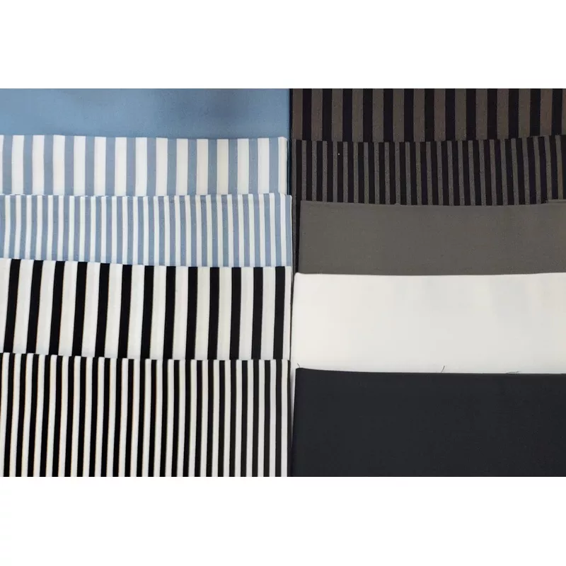 Stripes 1 yard Bundle – 10 pc – 10 yards