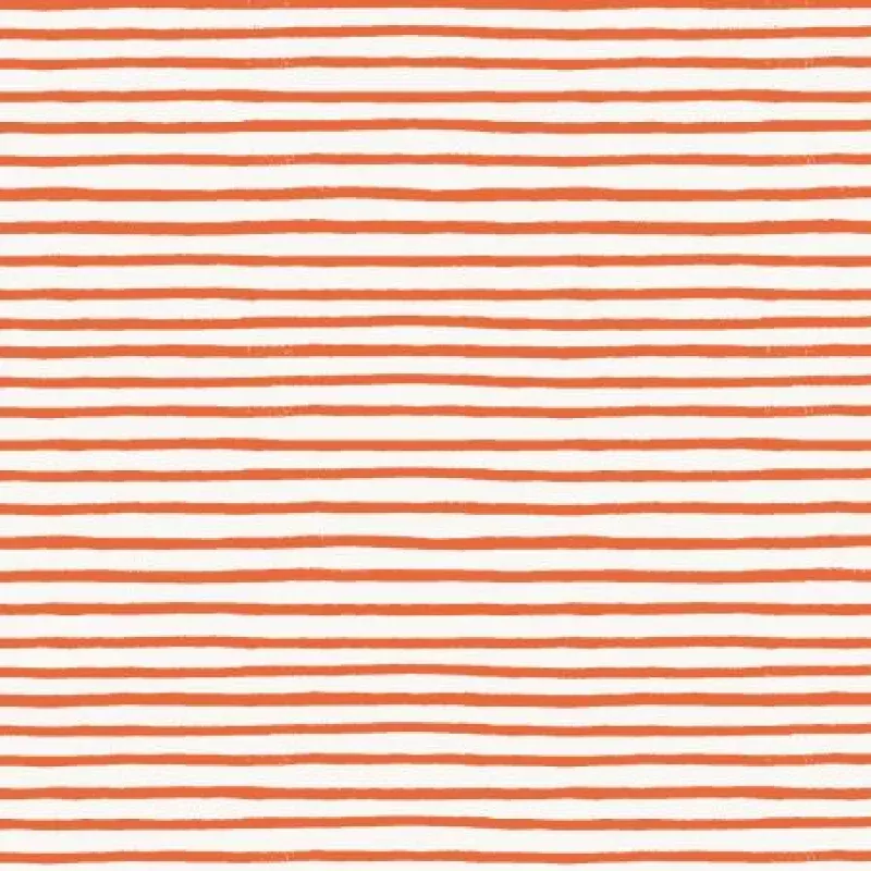 Stripes in Red