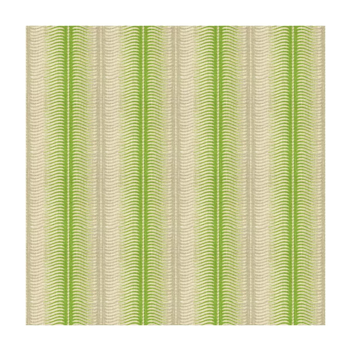 Stripes Meadow Fabric
