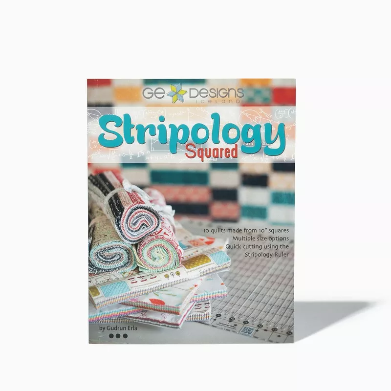 Stripology Squared Book 512
