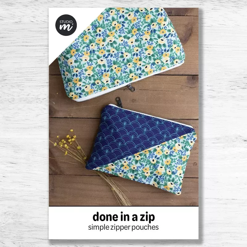 Studio M Squared – Done In A Zip