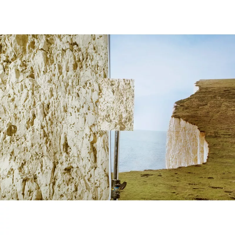 Studio portrait; British Landscapes