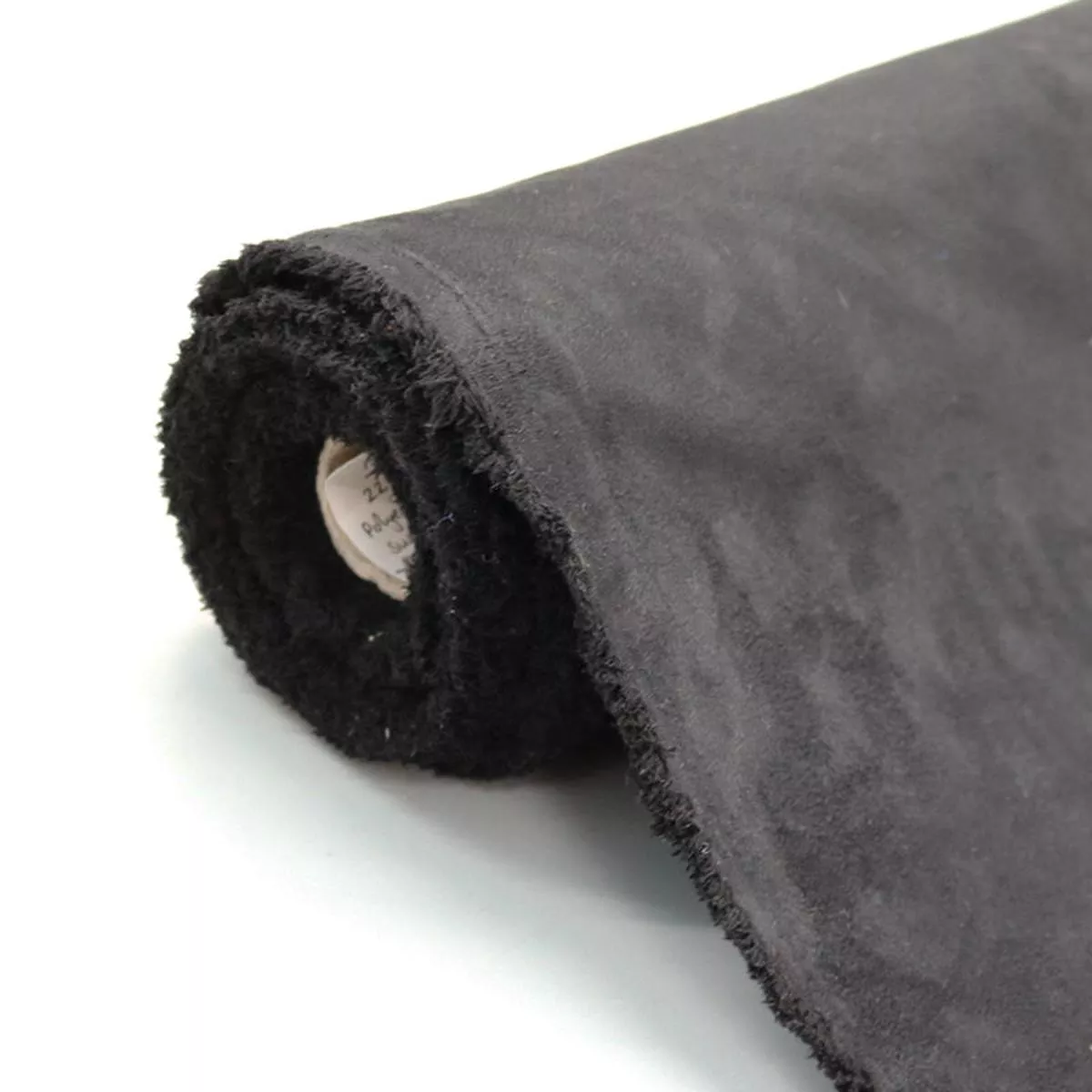 Suedette – Black