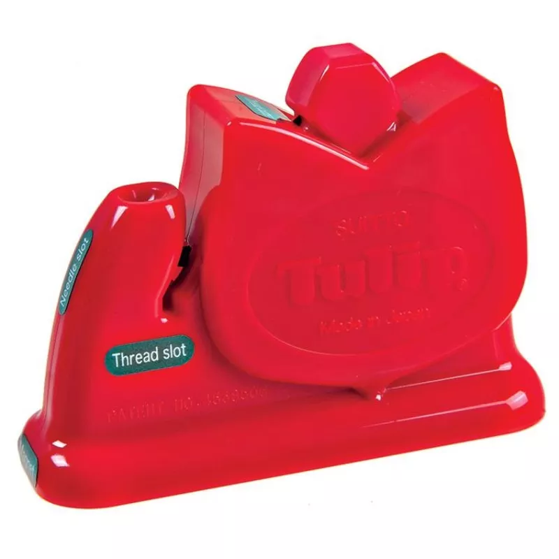 Suitto Needle Threader – Red