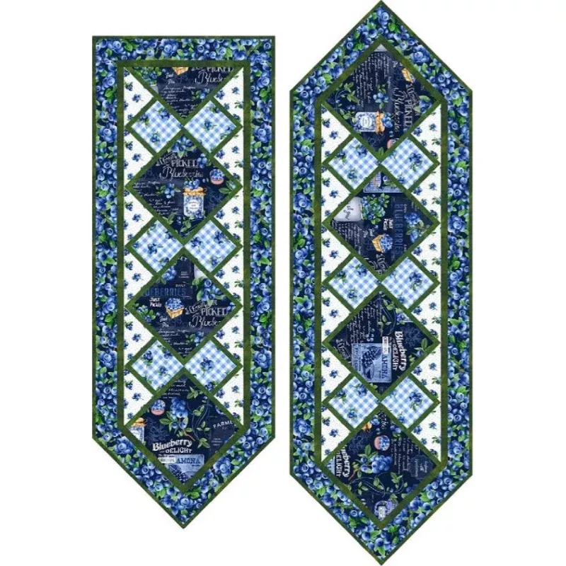 Summer Blues Downloadable Pattern