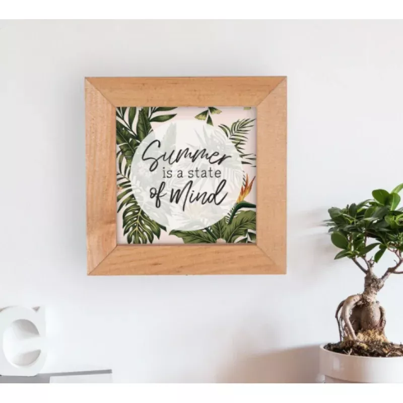 Summer is a State of Mind Decor