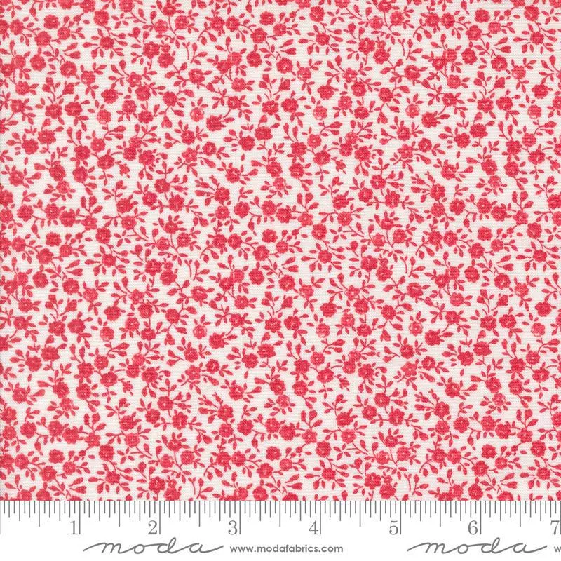 Summertime Cream Red 55321-32