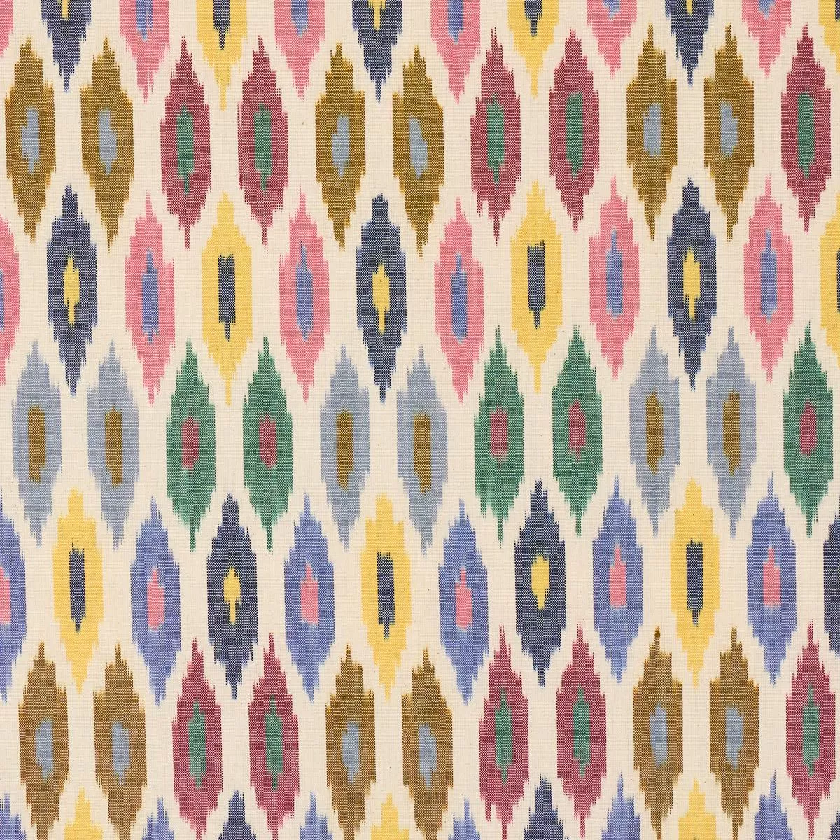 Sunara Ikat Confetti Fabric