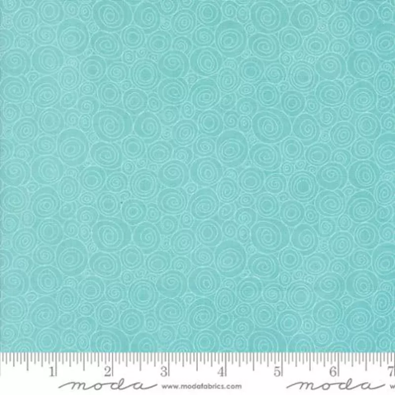 Sunday Brunch Mint Tea 30758 16 || BasicGrey for Moda
