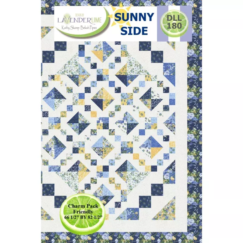Sunny Side Downloadable Pattern