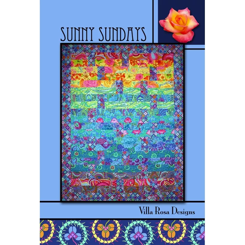 Sunny Sundays Downloadable Pattern