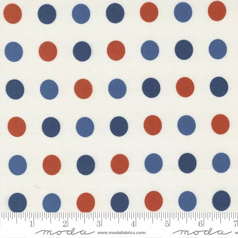 Sunrise Side Cream | Cotton Quilting Fabric