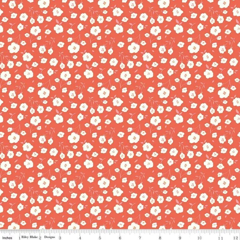 Sunsetridge – Flowers – Rouge