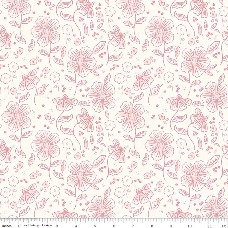 Sweet Pink Main Cream