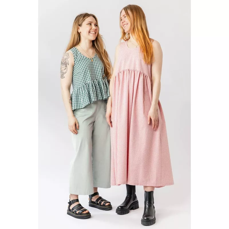 Taimi Dress & Top Pattern
