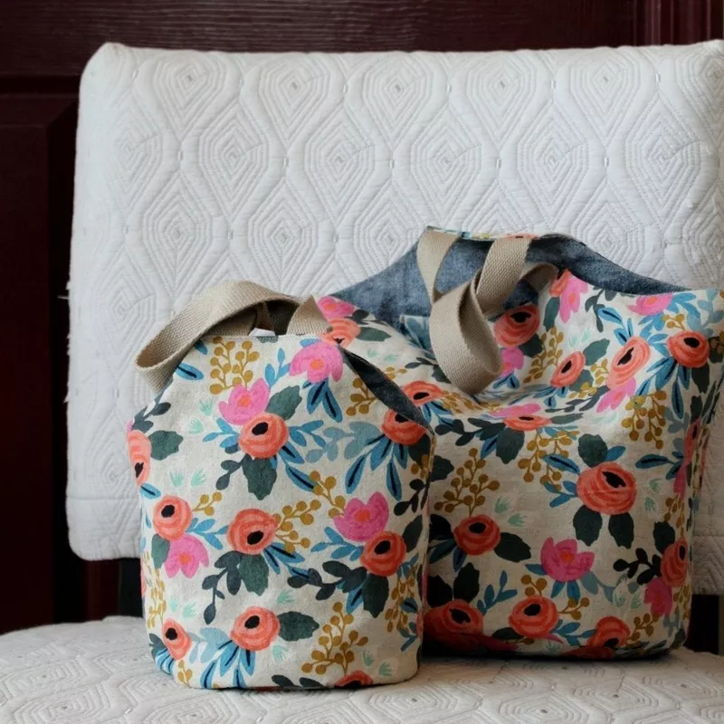 Take-Along Tote