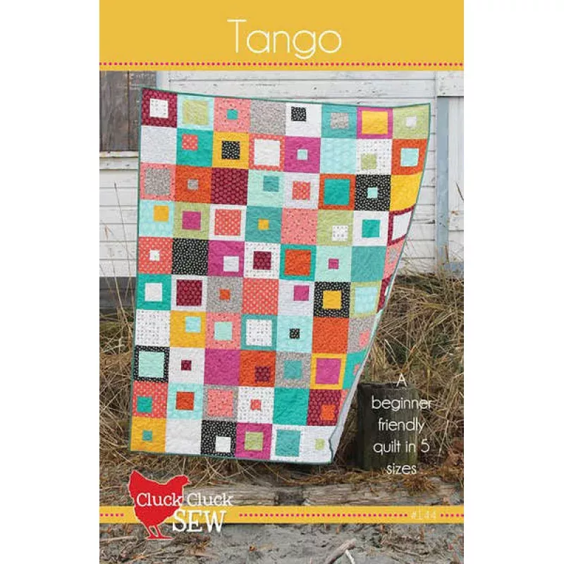 Tango Quilt Pattern
