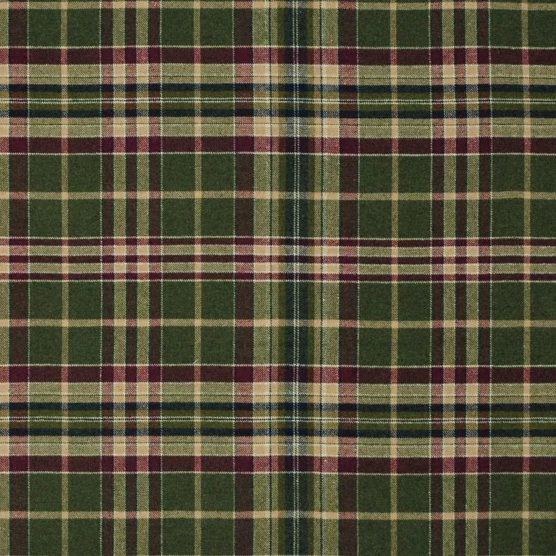 Tartan – Evergreen