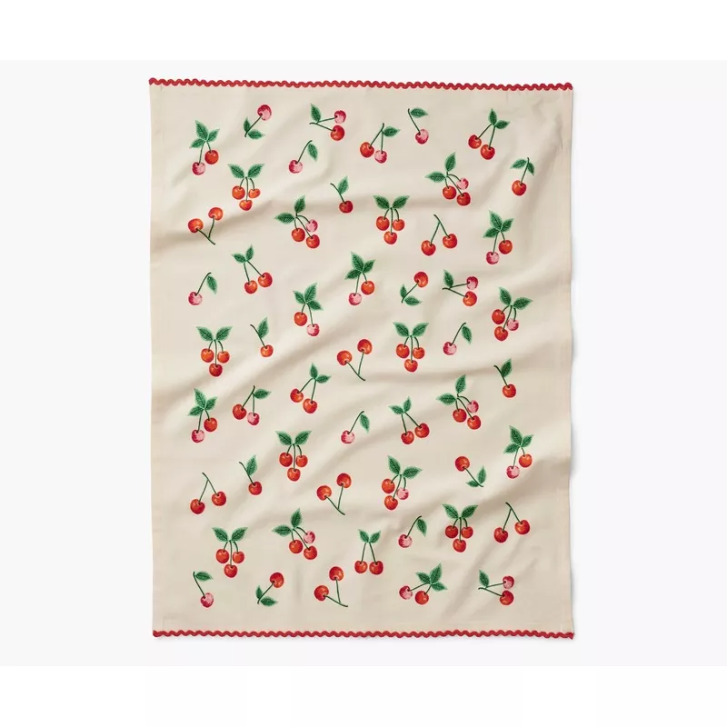 Tea Towel – Cherries