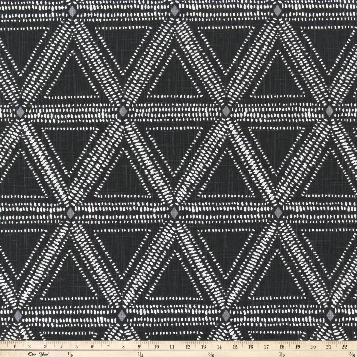 Tessa Shadow Slub Canvas