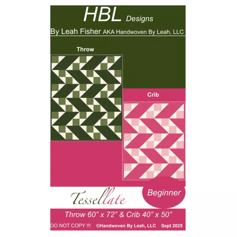 Tessellate Downloadable Pattern