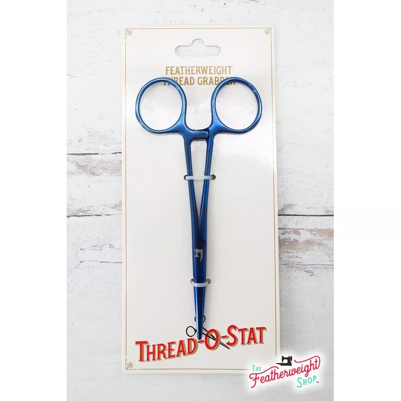 Thread-O-Stat, BLUE Featherweight Thread Grabber