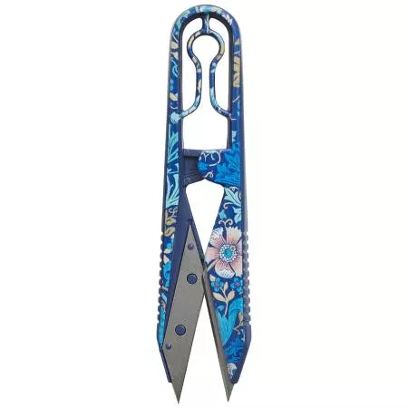 Thread Snips - Blue Floral